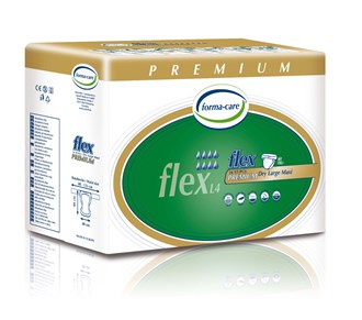 forma-care Premium Dry Belted FLEX All in One maxi large (pack of 16)(3 packs/case)(36 cases/pallet)