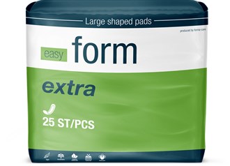 forma-care Easy large pad extra GREEN