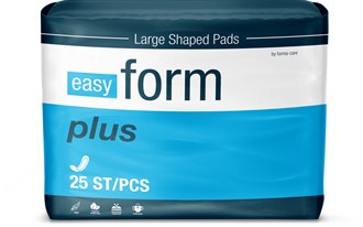 forma-care Easy large pad plus BLUE
