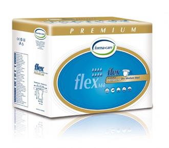forma-care Premium Dry Belted FLEX All in One maxi medium (pack of 16)(3 packs/case)(36 cases/pallet)