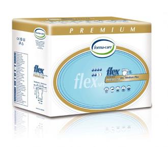 forma-care Premium Dry Belted FLEX All in One plus medium (pack of 25)(3 packs/case)(36 cases/pallet)