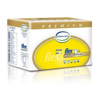 forma-care Premium Dry Belted FLEX All in One plus small (pack of 25)(3 packs/case)(36 cases/pallet)