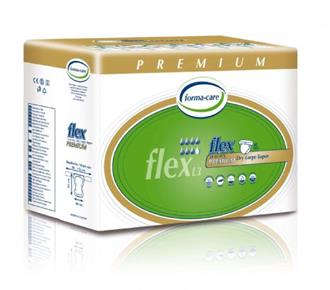 forma-care Premium Dry Belted FLEX All in One super large (pack of 18)(3 packs/case)(36 cases/pallet)