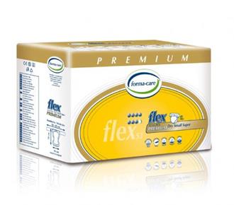 forma-care Premium Dry Belted FLEX All in One super small (pack of 25)(3 packs/case)(36 cases/pallet)